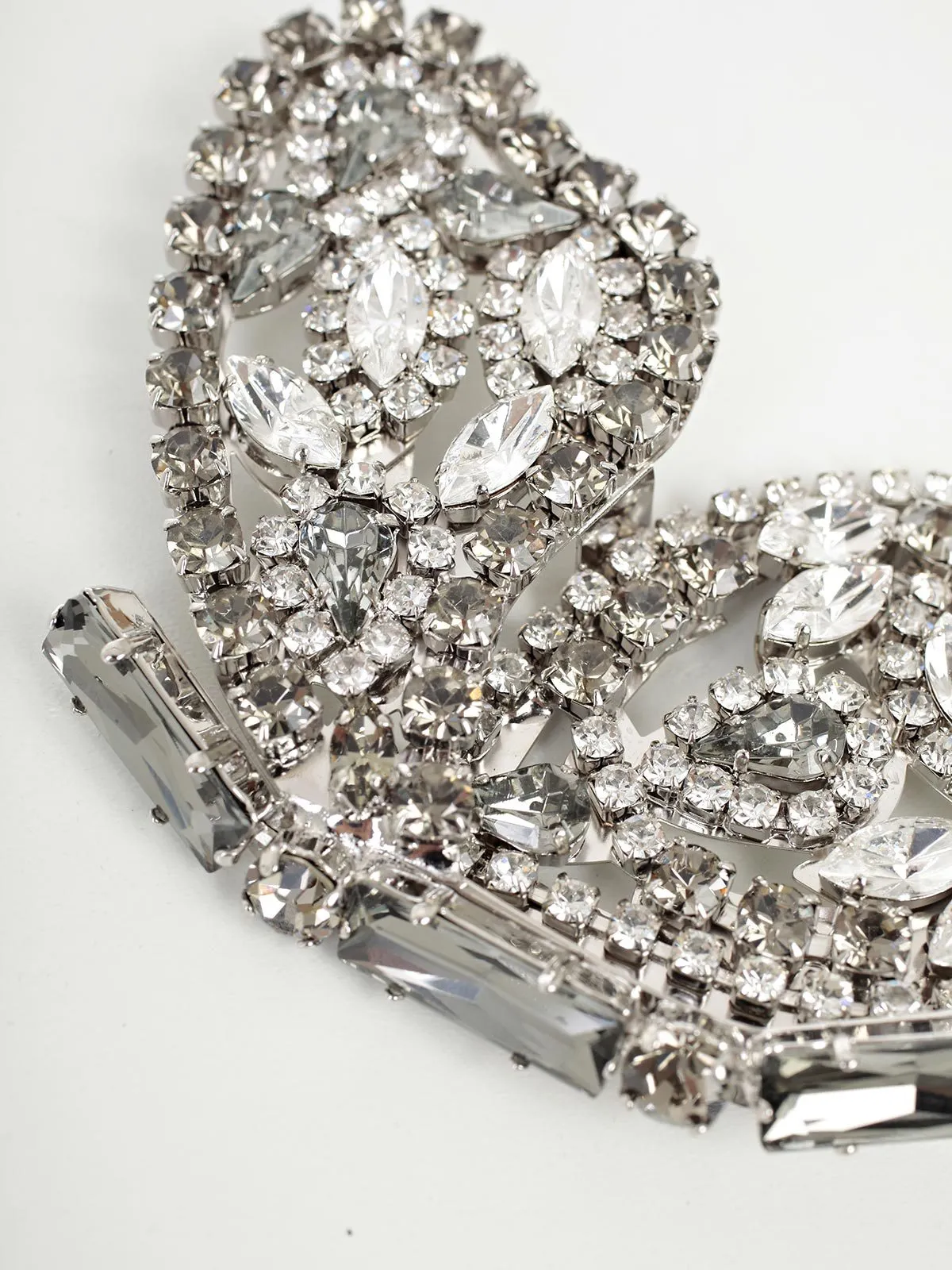 Alberta Ferretti Butterfly Oversized Brooch