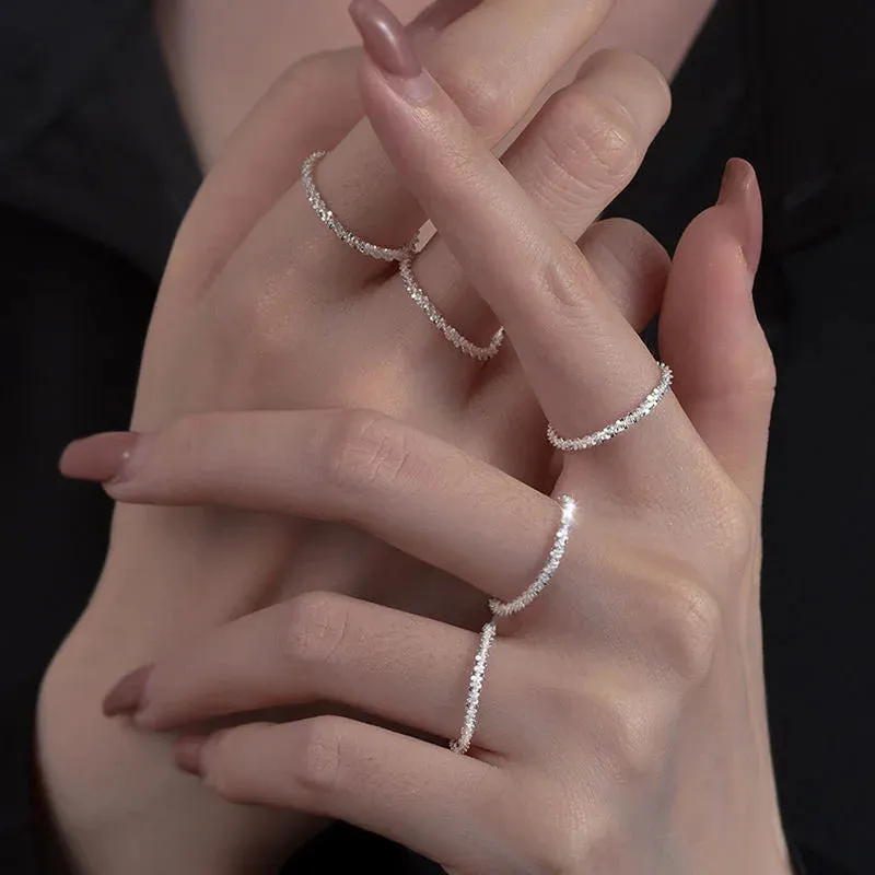 Charms Two colors Olive Tree Branch Leaves Open Ring for Women Girl Wedding Rings Adjustable Knuckle Finger Jewelry