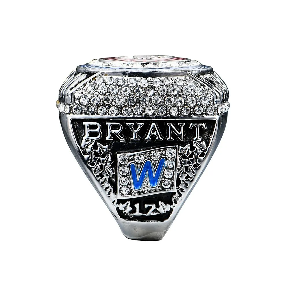 Chicago Cubs World Series Championship Ring