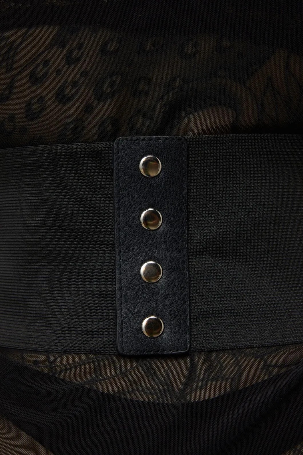 Hardware Waist Belt
