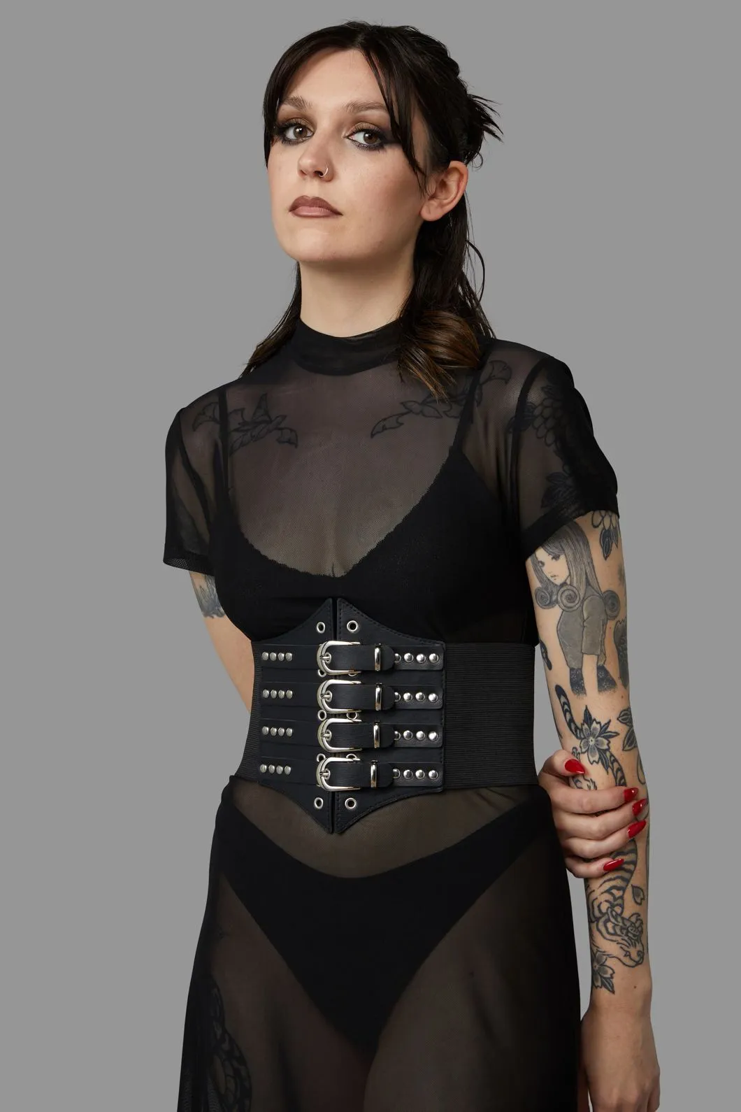 Hardware Waist Belt