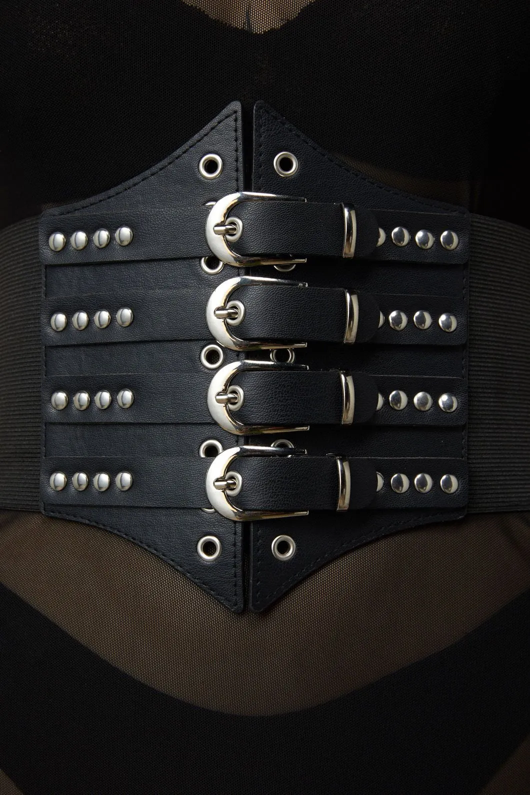 Hardware Waist Belt