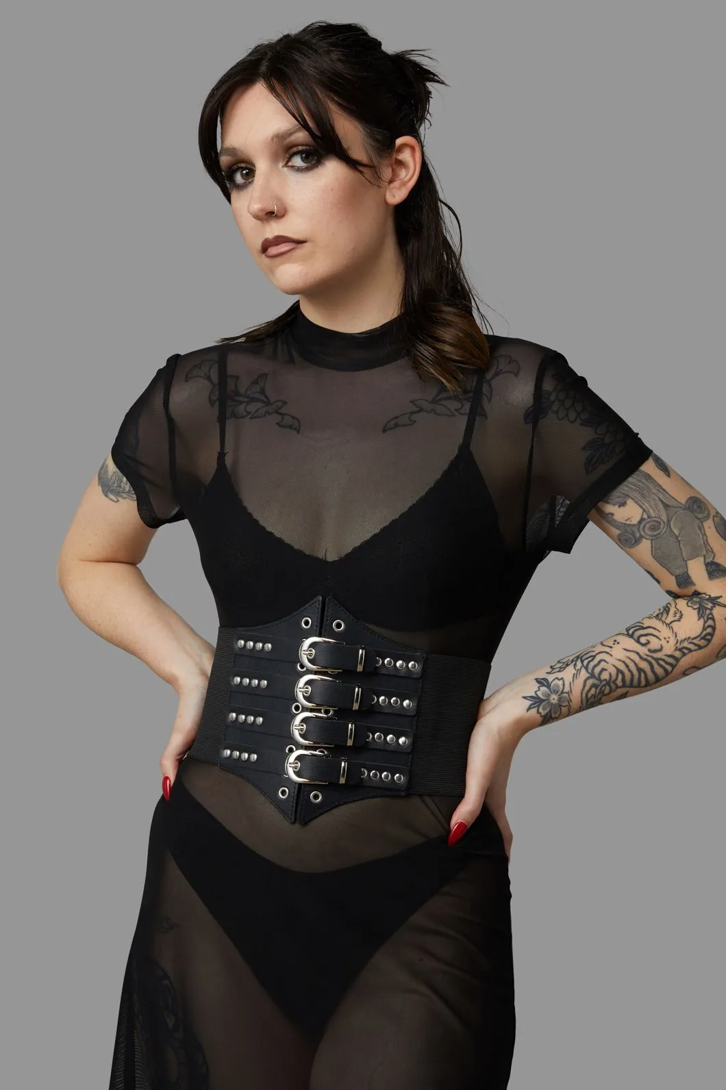 Hardware Waist Belt