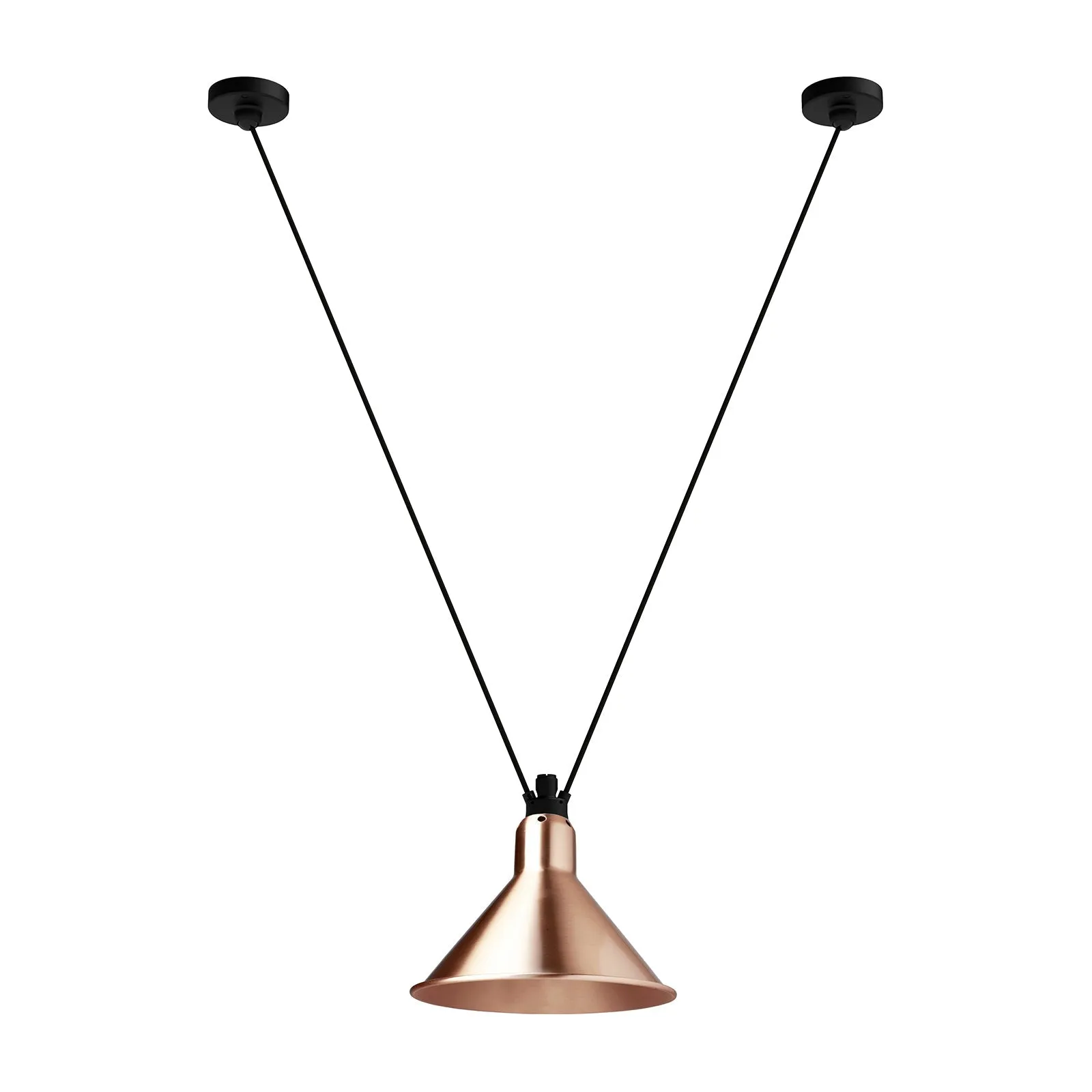 Les Acrobates De Gras N°323 Pendant Light