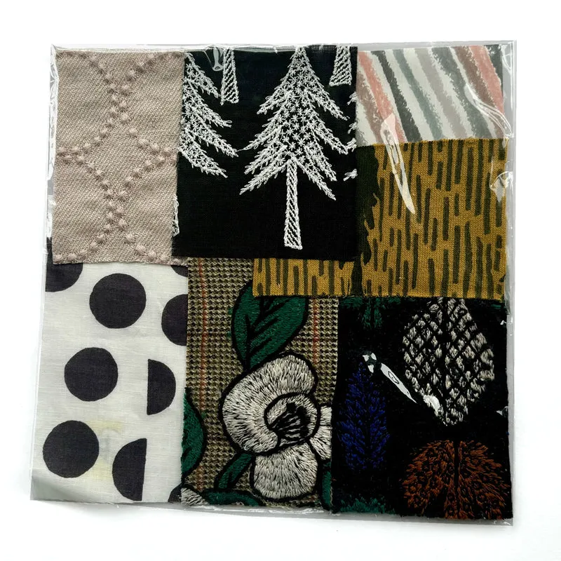 Minä  Perhonen Fabric Swatches
