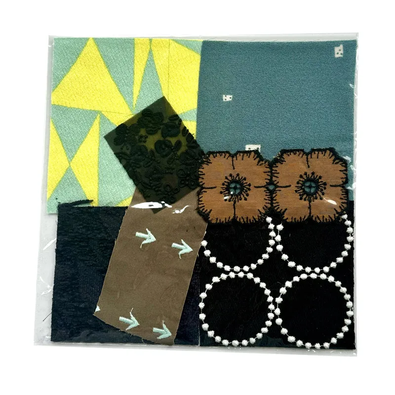 Minä  Perhonen Fabric Swatches