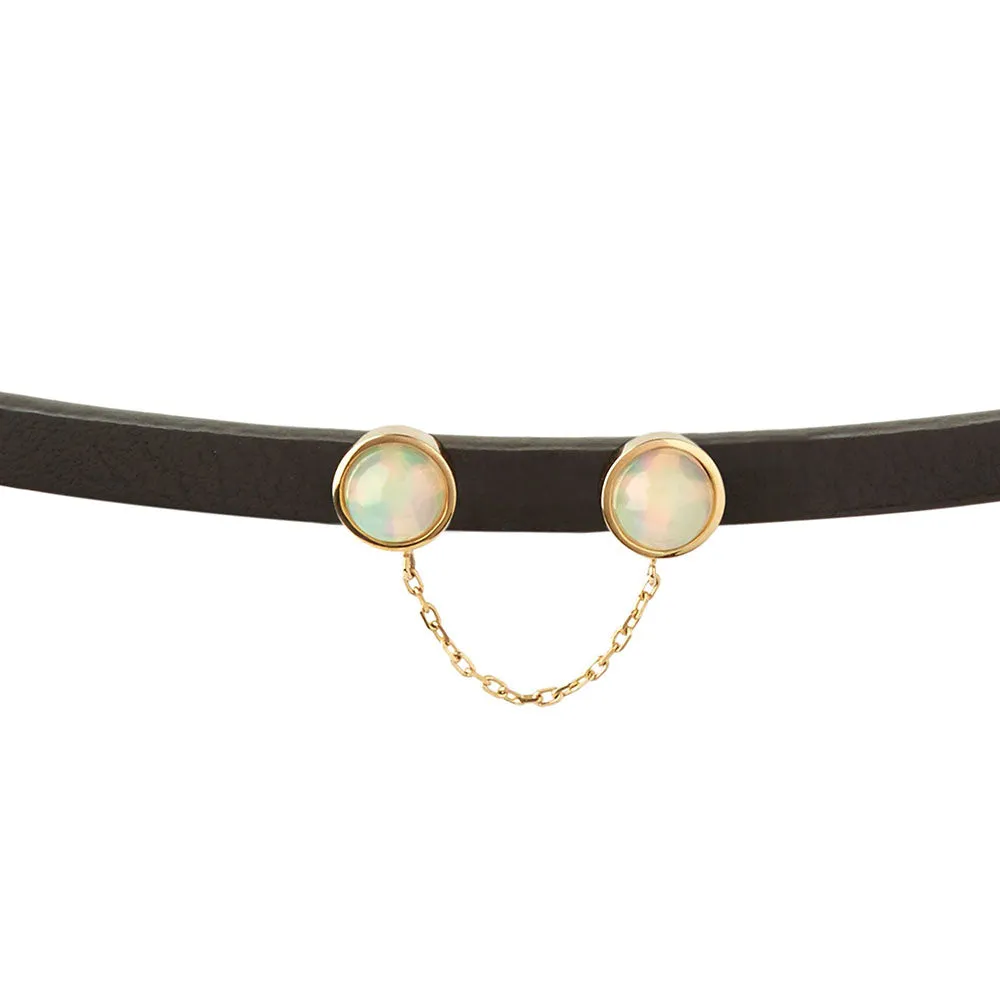 PREMIERE Eyes On You Choker