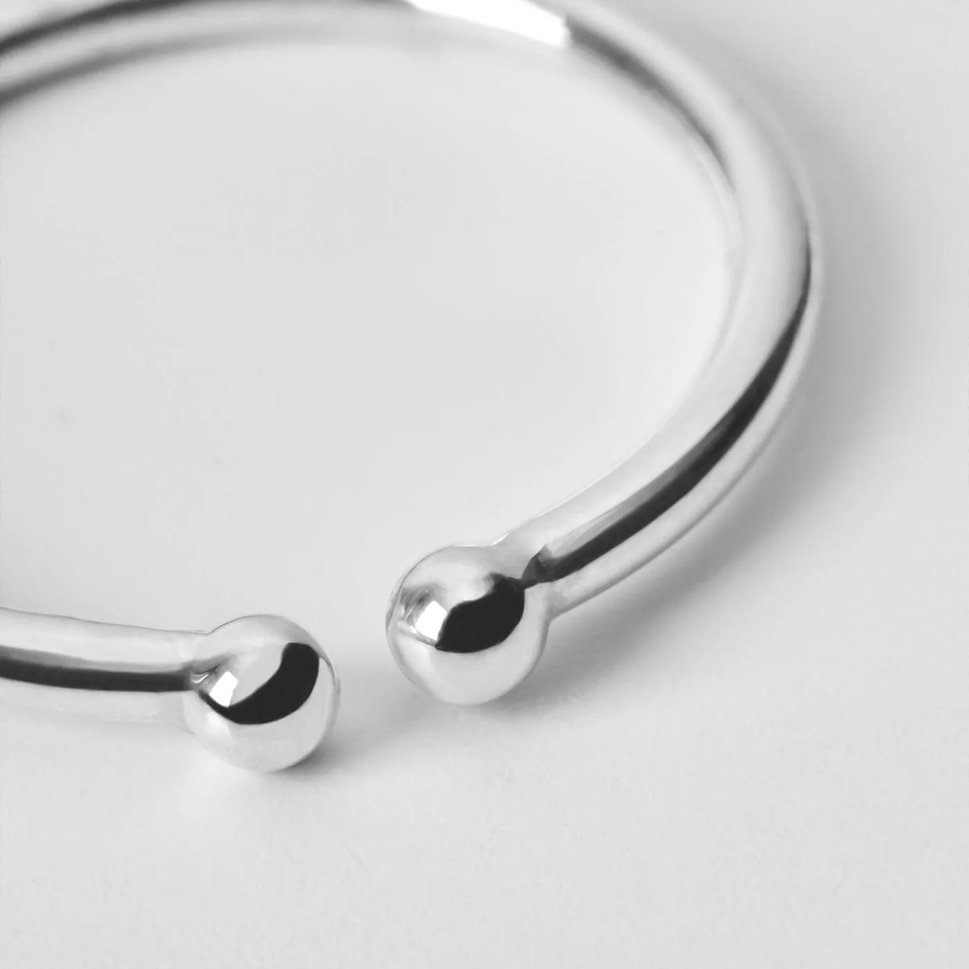 Ring Stylish Silver