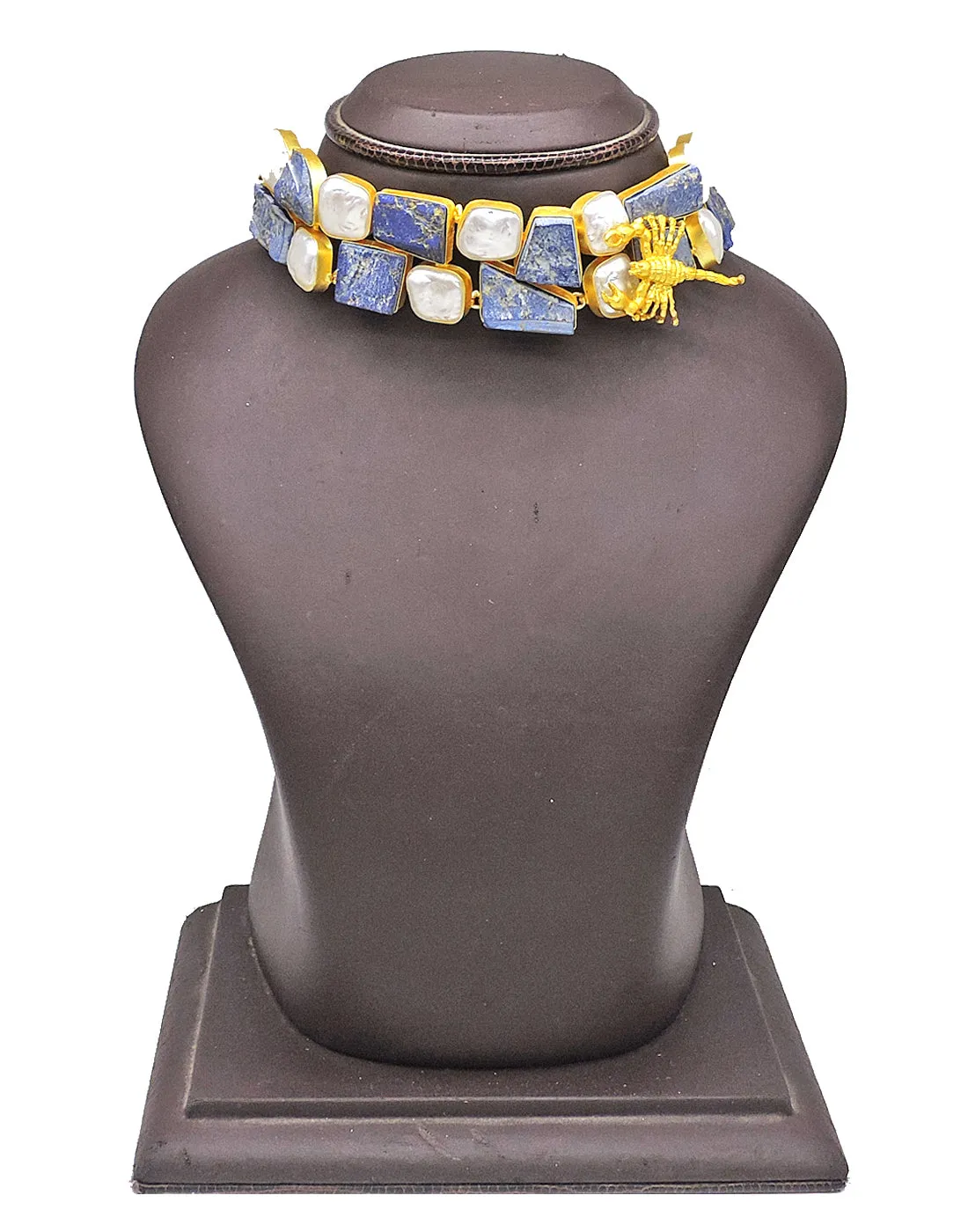 Scorpion Haati Necklace