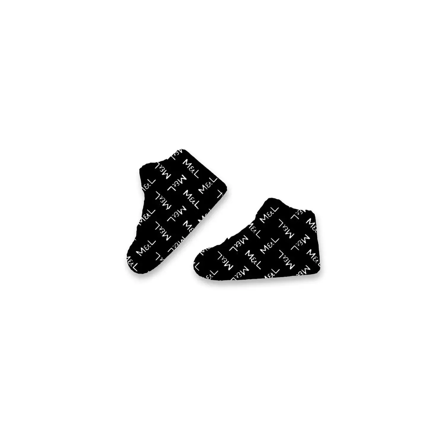 Sneakers Embroidered Pin