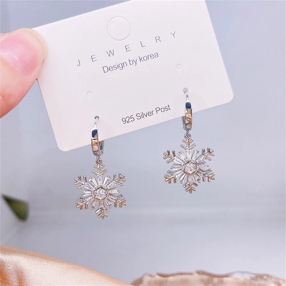 Sparkling & Festive Navidad Stud Earrings