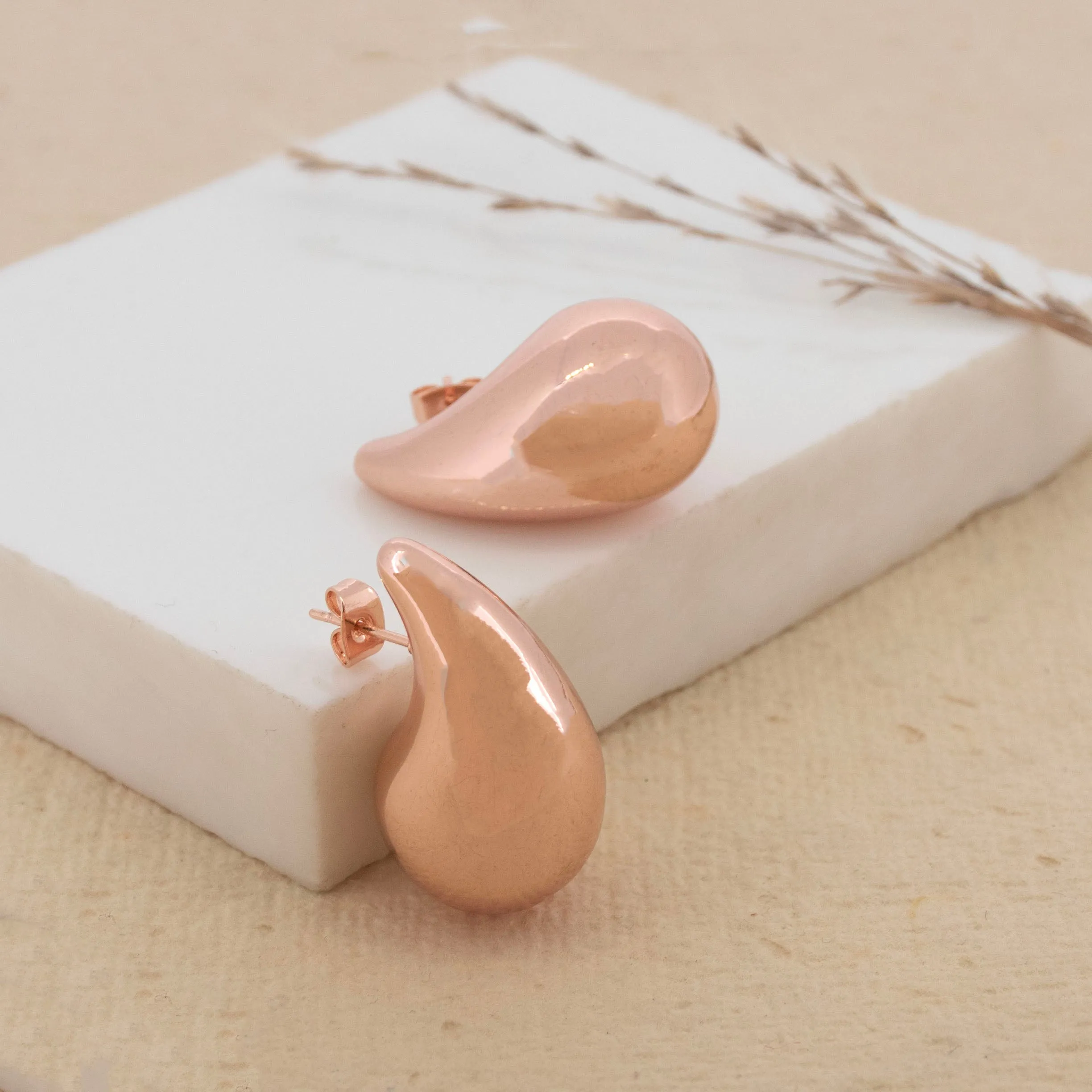 Tear Drop Earrings