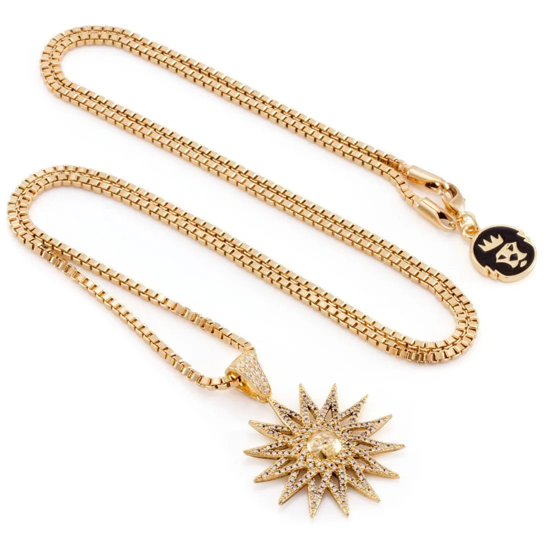 The Solaris Necklace